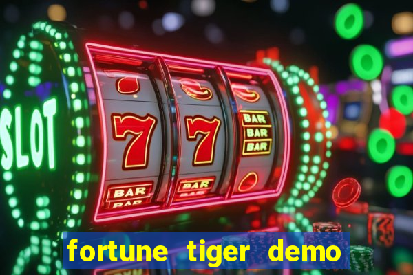 fortune tiger demo banca baixa